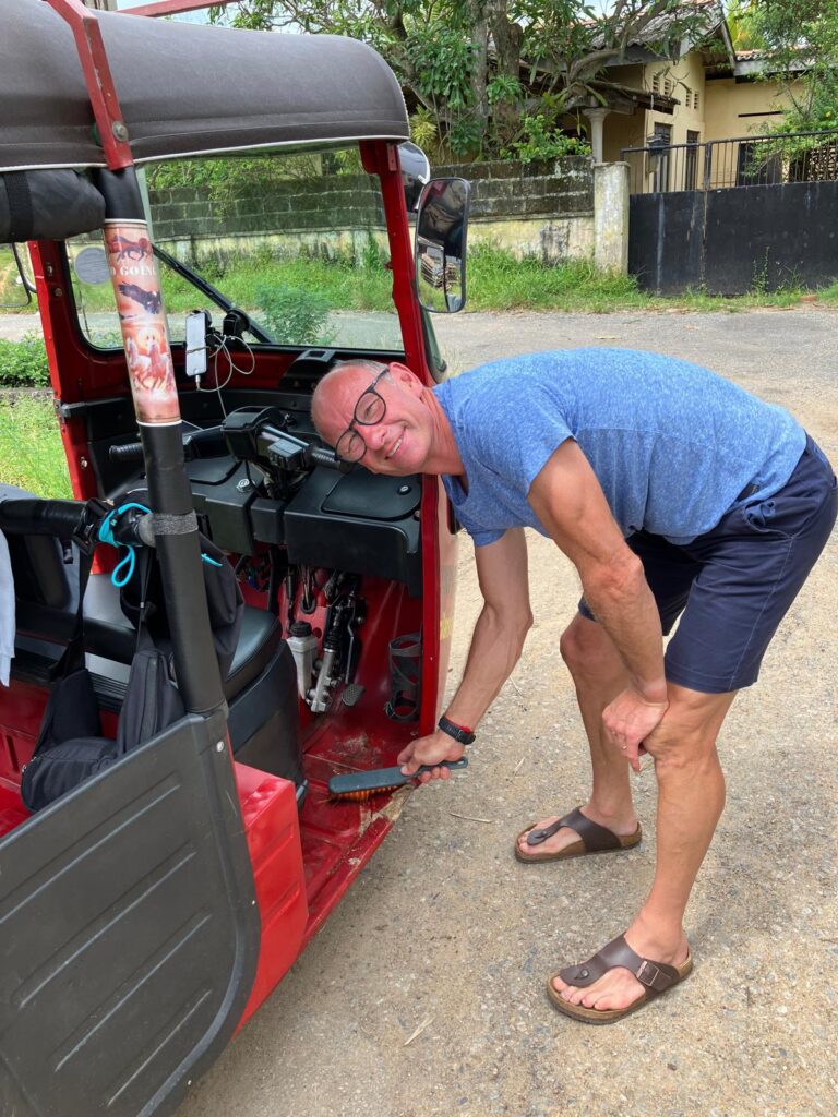 Royal Tuk Tuk Rental